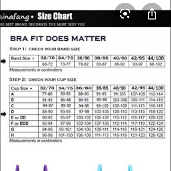 Dainafang underwire lace bra & bikini panty - Picture 7 of 7